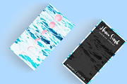 Boho Child Business Card, a Business Card Template by cadinera (Thumbnail 5 of 11)