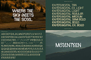 Display Font Bundle, a Sans Serif Font by Typoraith Co (Thumbnail 9 of 12)