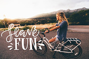 Girl power - lettering set, a Social Media Template by Beauty Drops (Thumbnail 4 of 9)