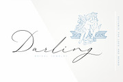 Karmila Script, a Script Font by Alcode (Thumbnail 6 of 10)