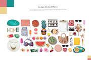 Mega Scene creator Bundle, a Books & Magazine Mockup by Kzara Visual Concepts (Thumbnail 2 of 19)