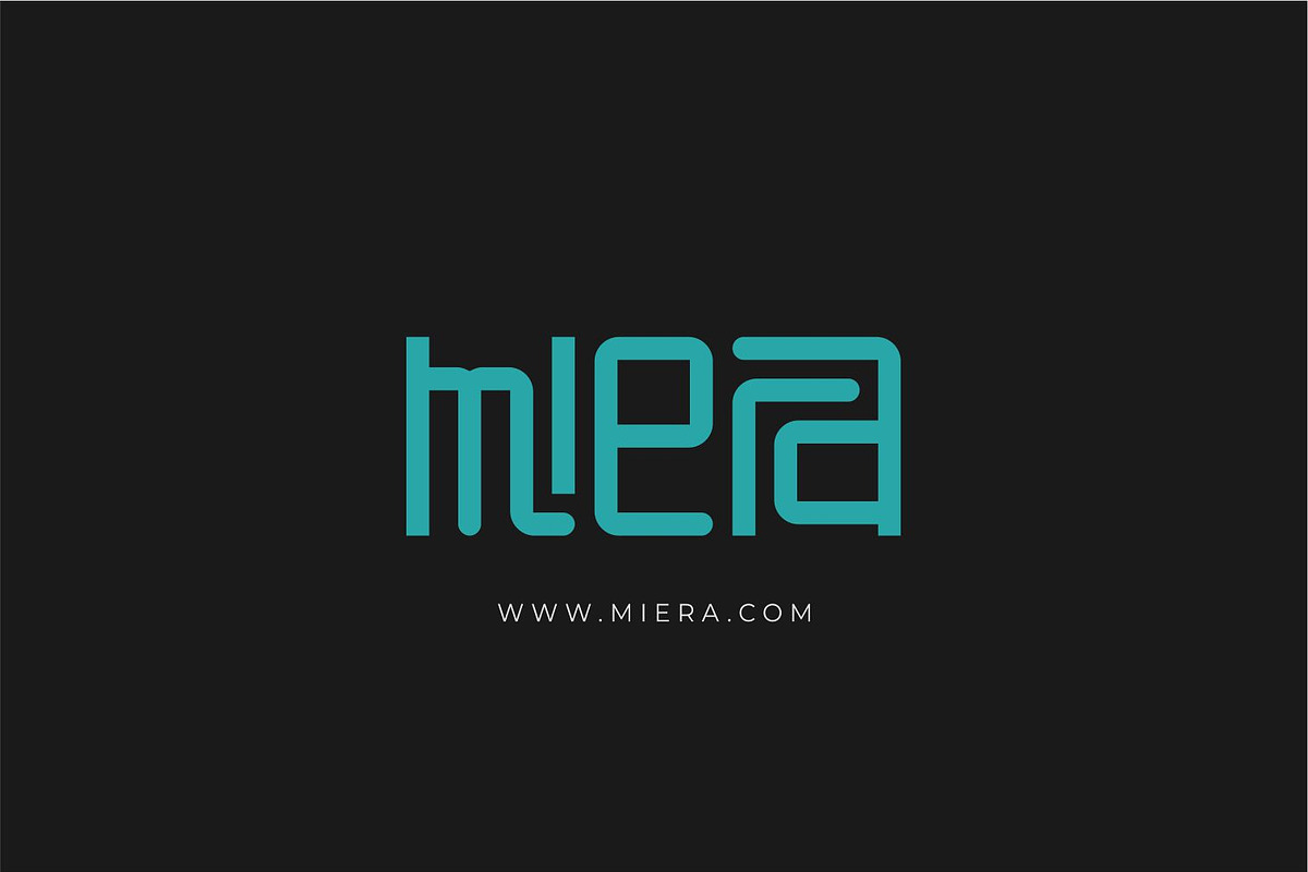 Camera - Monogram Ligature Font, a Sans Serif Font by suhadidesign (Photo 6 of 15)
