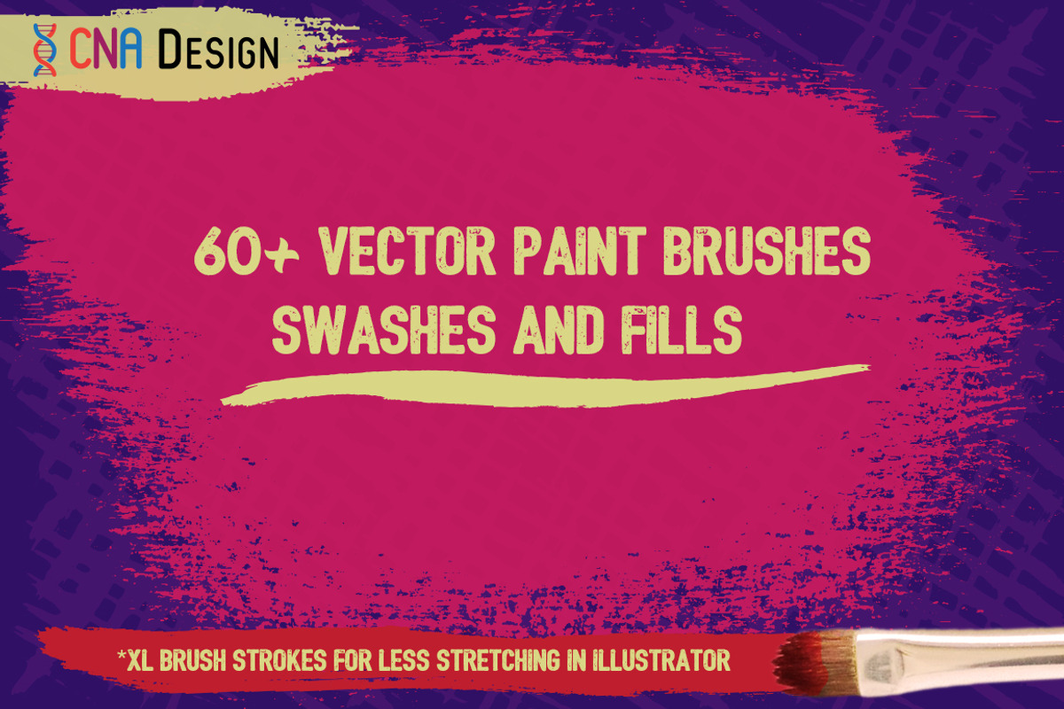 Paint Brushes, a Graphic by CNA Designs (Photo 1 of 4)