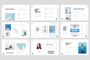 Ranist - Creative PowerPoint