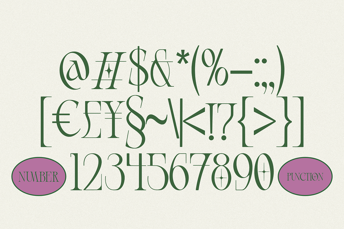 Ophylia, a Blackletter Font by ethylene.creative (Photo 4 of 8)