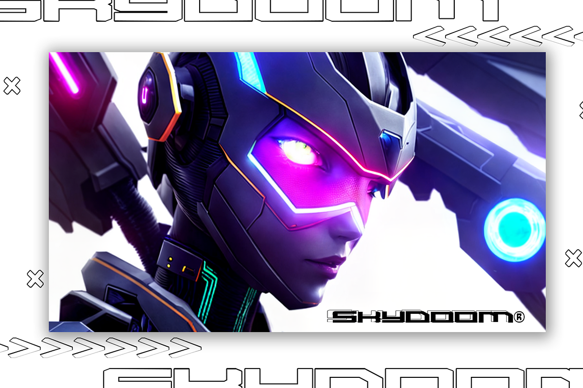Syntachron - Futuristic Monospaced, a Sans Serif Font by Mofr 24 (Photo 7 of 11)
