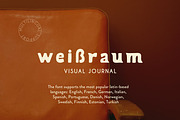 Solique Earthy Nomadic Logo Sans, a Sans Serif Font by Struvictory.art (Thumbnail 6 of 9)