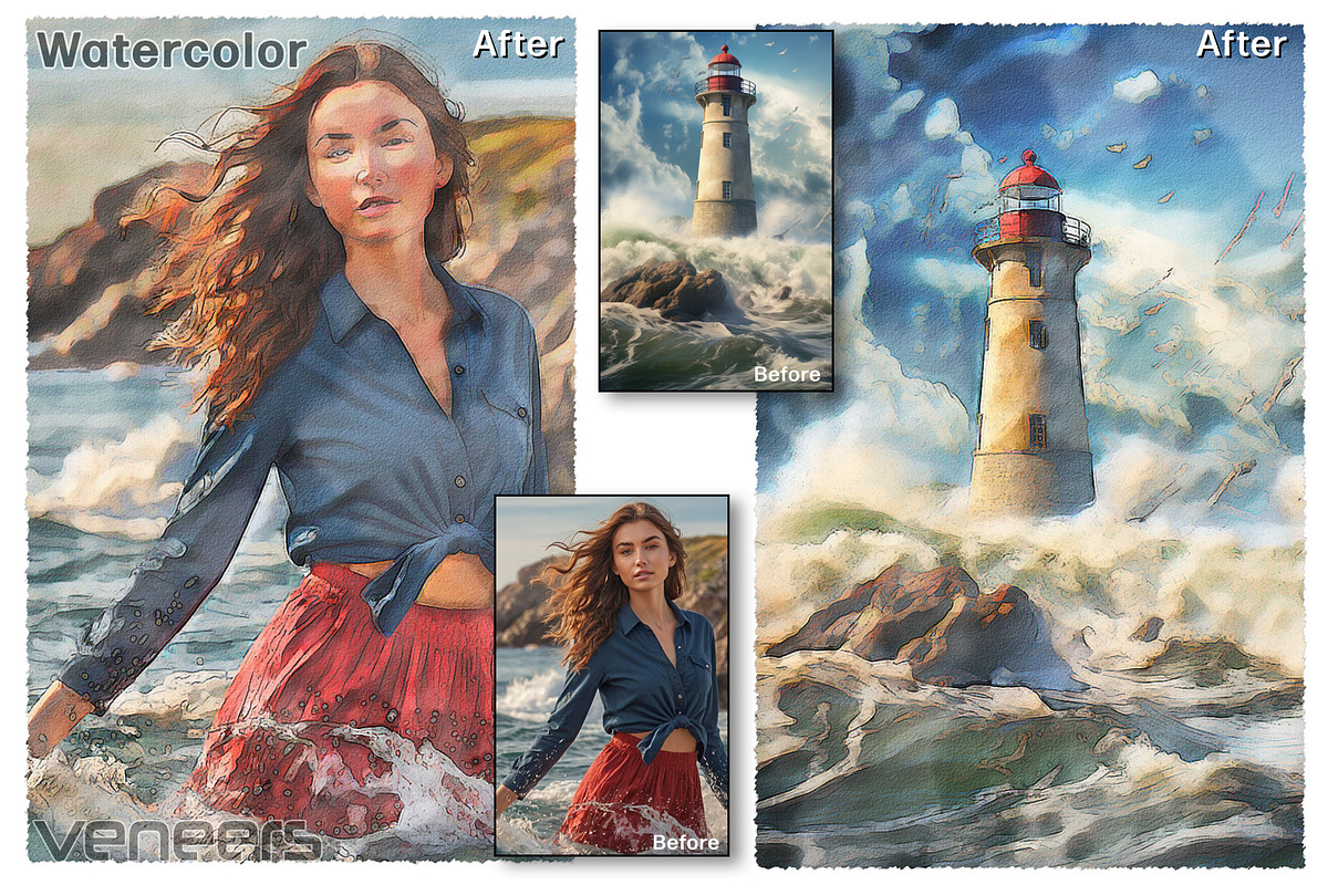 Veneers - Photoshop FX for AI images, an Action Add-On by Pencil Pixels (Photo 29 of 30)
