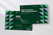 AI Credit Scoring Fintech Pitch Deck, a Brochure Template by productype1 (Thumbnail 4 of 7)