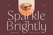 Rafbela Egitha Elegant Sans Serif, a Sans Serif Font by timelesstype.co (Thumbnail 13 of 20)