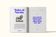 SS Bluesmont - Bold Retro Serif, a Serif Font by Typocracy Studio (Thumbnail 2 of 13)