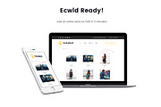 Electrician Services Wordpress Theme, a WordPress Template by Zemez (Thumbnail 5 of 6)
