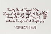 The Midnight Wild Font Duo, a Handwritten Font by MaxArt Foundry (Thumbnail 9 of 9)