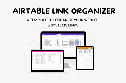 Airtable Website & Systems Snapshot