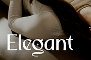 Ghofty - Modern Brand Font, a Script Font by QR Design Studio (Thumbnail 3 of 13)