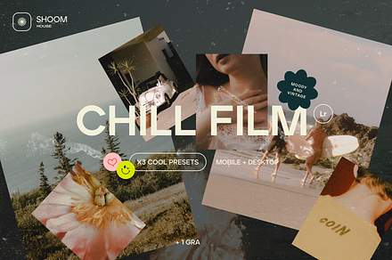 Chill Film: Lightroom Presets