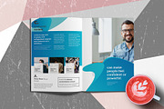 Company Profile Brochure, a Brochure Template by Addaxx (Thumbnail 8 of 8)