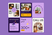 Furniture & Interior Post Bundle, a Social Media Template by Wolf Theory Studio (Thumbnail 11 of 12)