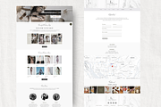 Wix Website Online Clothing Store, a Wix Template by Kromatic Design Studio (Thumbnail 3 of 10)