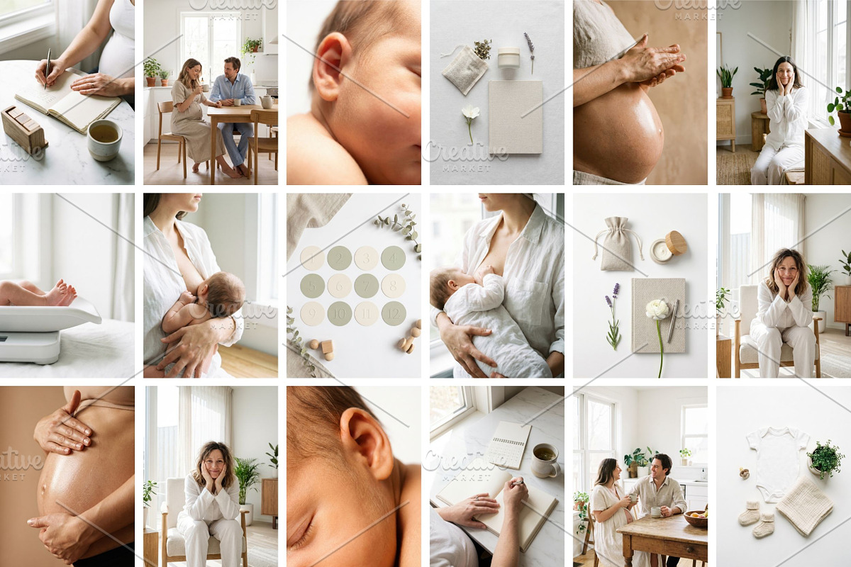 175 Pregnancy and Motherhood Photos, a Person Photo by Selenique Studio (Photo 7 of 10)