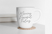 Floral Bouquet Font, a Script Font by Balpirick Studio (Thumbnail 2 of 6)