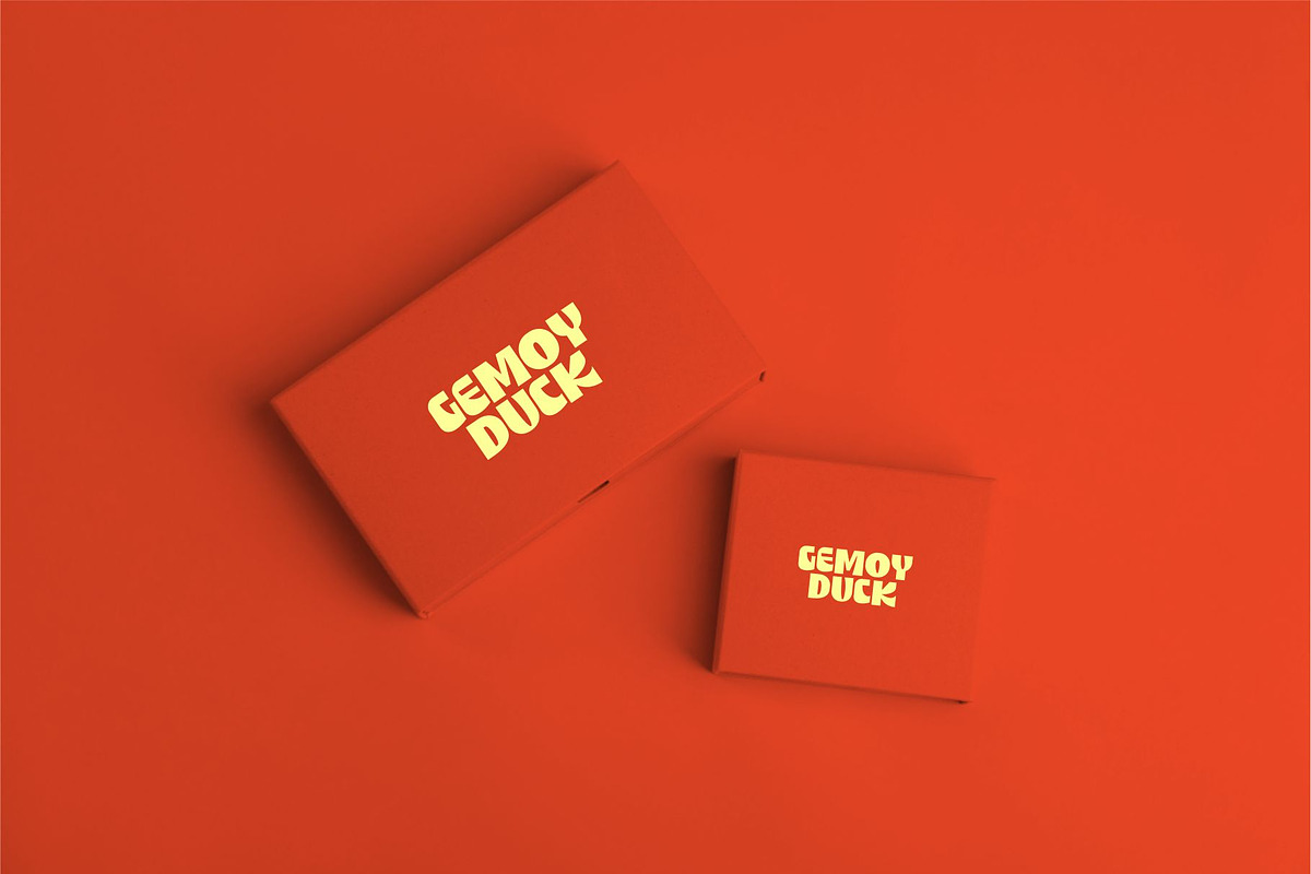 Regila - Bold Display Logo Font, a Sans Serif Font by suhadidesign (Photo 8 of 13)