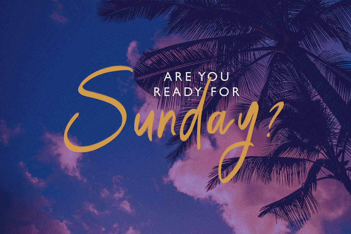 Palmer Handwritten Script, a Script Font by gafaroff studio (Photo 5 of 11)