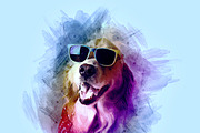 Pro Watercolor Paint, an Action Add-On by MRI STUDIO (Thumbnail 4 of 18)