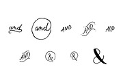 & and &, a Shape Add-On by kickassets (Thumbnail 6 of 6)
