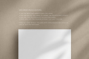 A4, A5, A6 Paper Mockup Set | 02-01, a Mockup by DESIGN BY nube (Thumbnail 4 of 10)