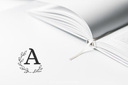 Logo Pack Vol.1. Romantic & Wedding, a Branding & Logo Template by Mint Air Studio (Thumbnail 16 of 22)