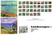 Impressionist Visuals Bundle, a Graphic by ODO Visual Shop (Thumbnail 8 of 10)