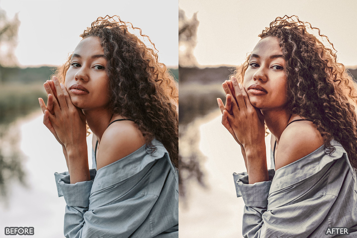 Cinematic Portrait Lightroom Presets, a Preset Add-On by AAA Presets (Photo 13 of 17)