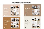 MOCKUP BUNDLE: 60% OFF, a Books & Magazine Mockup by Studio Phylicia (Thumbnail 5 of 5)