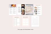 Recipe Book Template Canva 1, a Magazine Template by Deepa Template Studio (Thumbnail 10 of 10)