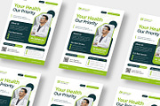 Lifeline Care - Poster, a Poster Template by Esensifiksi.studio (Thumbnail 2 of 3)