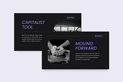 Presentation Dark Mode, a Presentation Template by TemplatesNow! (Thumbnail 3 of 13)
