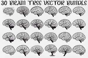 Brain Tree Knowledge Design Bundle