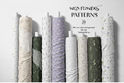 FIELD SYMPHONY- Flowers Collection, a Decorative Illustration by Les Frolova (Thumbnail 17 of 18)