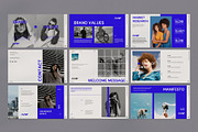 Noem Brand Strategy - Powerpoint, a Presentation Template by Surotype (Thumbnail 9 of 10)