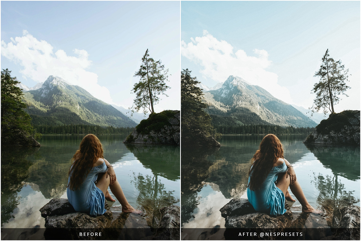 OLIVE TONES LIGHTROOM PRESETS, an Action Add-On by Nes Design Co (Photo 9 of 12)