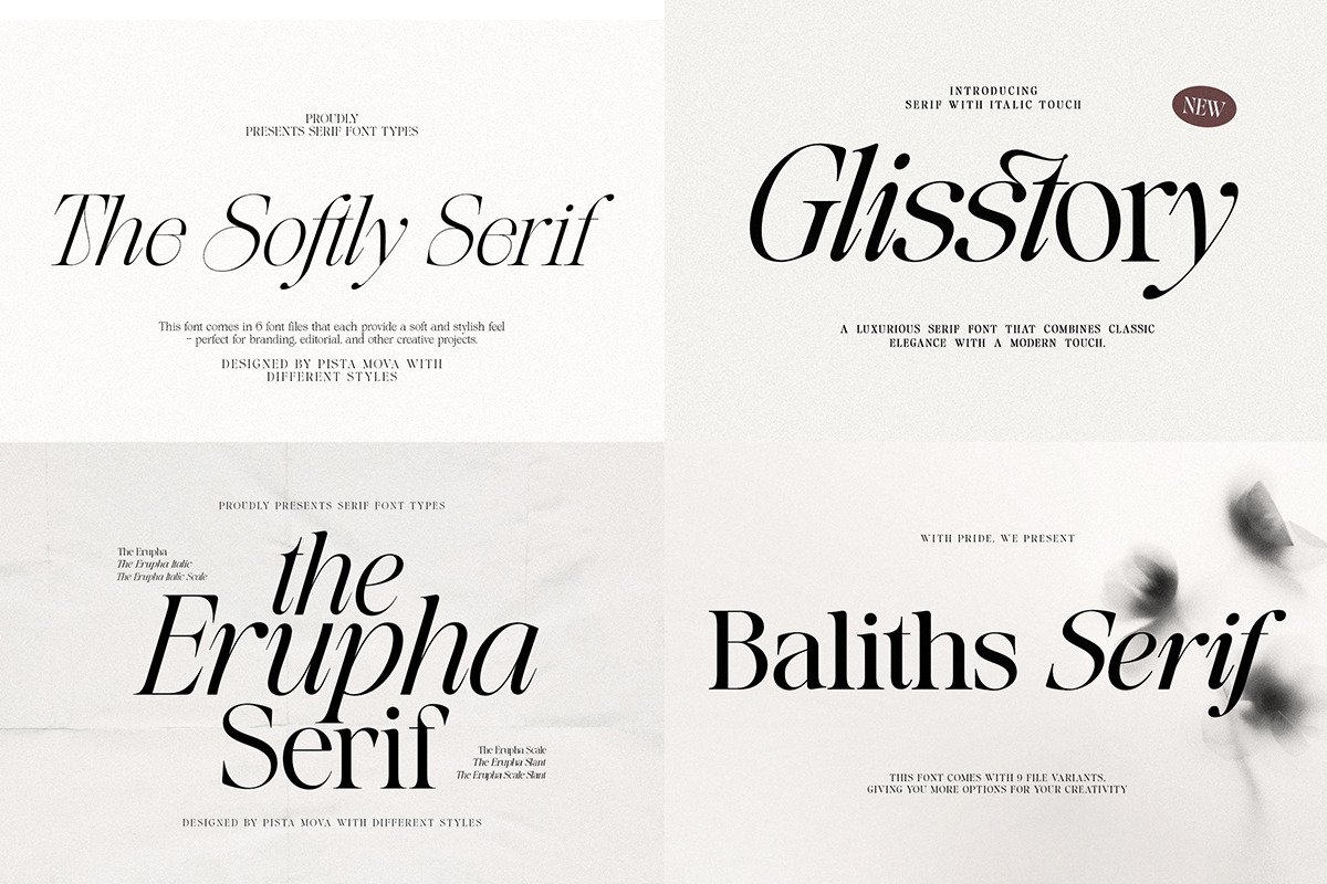 Novalisse, a Sans Serif Font by Pista Mova (Photo 16 of 16)