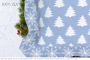 Christmas Ruffle Pillow Mockups, a Product Mockup by mock-ups (Thumbnail 10 of 12)