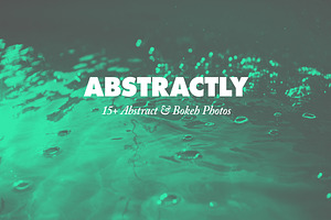 Abstractly