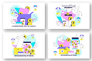10 International Day of Charity, a Person Illustration by denayunebgt (Thumbnail 2 of 4)