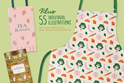 Bold & Colourful Patterns - Vector, a Pattern Graphic by Carole Chevalier (Thumbnail 4 of 7)