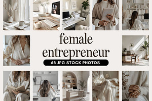 Female Entrepreneur Stock Photos, a Business Photo by HAYAG Creatives