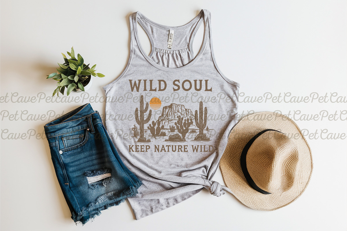 The Great Outdoors Vintage Bundle, a Graphic by Pet Cave (Photo 6 of 8)