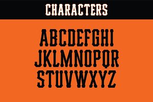 Outsider Font