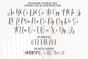 Cheescake Homemade, a Handwritten Font by InermediaSTUDIO (Thumbnail 5 of 8)